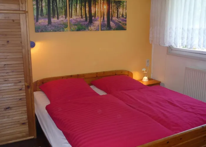 Bad Hundertpfund Typ A Tatil Evi *