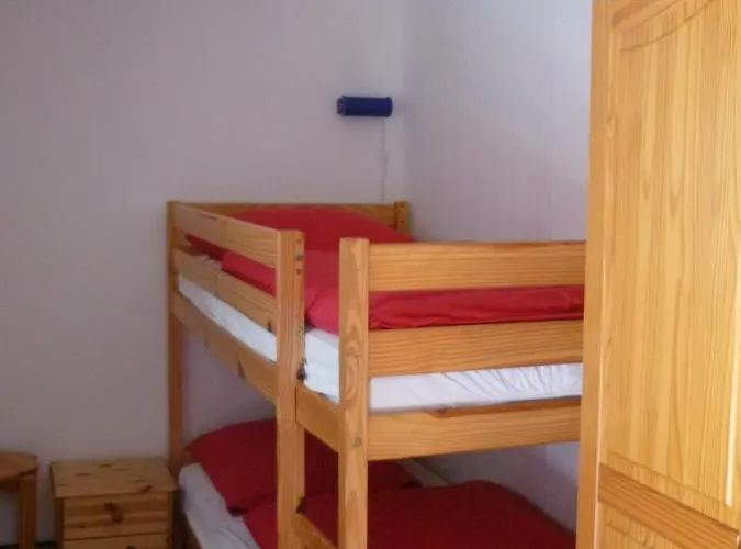 Bad Hundertpfund Typ A Tatil Evi *