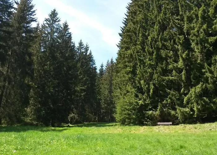 Bad Hundertpfund Typ A Tatil Evi *