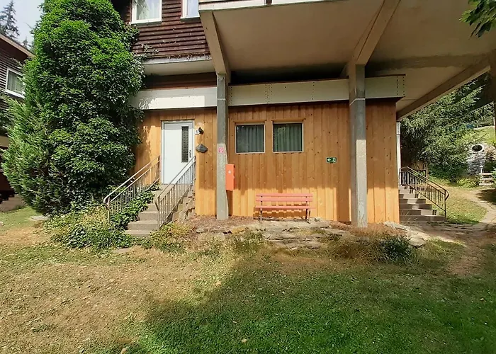 Tatil Evi Bad Hundertpfund Typ A Grossbreitenbach