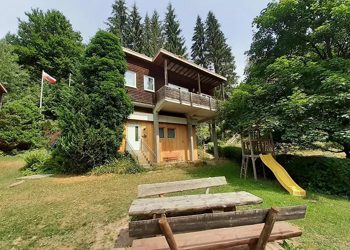 Tatil Evi Bad Hundertpfund Typ A