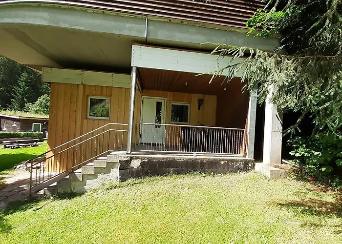 Bad Hundertpfund Typ A Tatil Evi