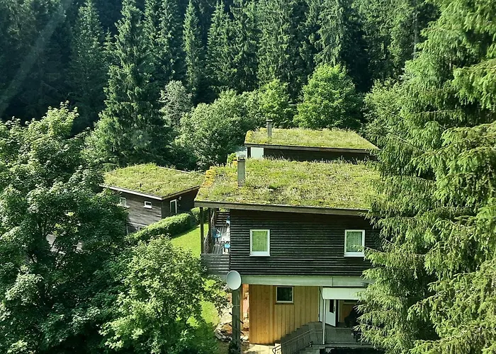 Bad Hundertpfund Typ A Tatil Evi *